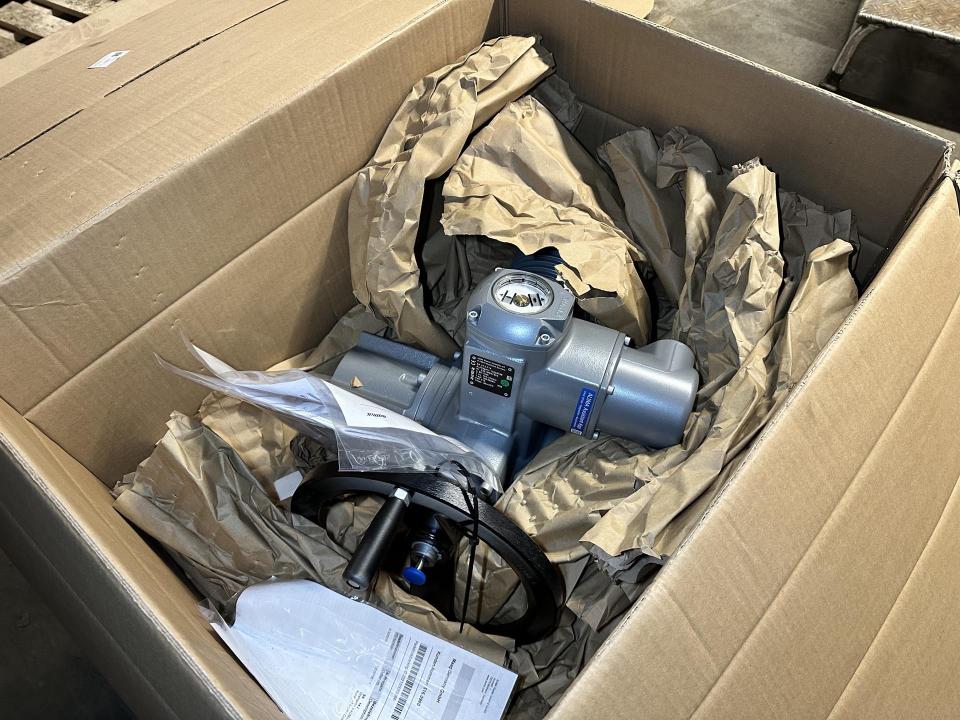 Actuator Metal stock