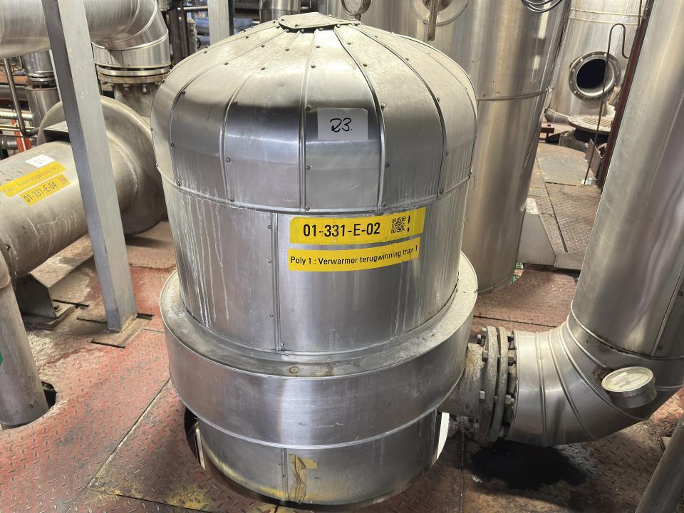 1976 Inventa AG / Schiller Apparatebau GmbH Heater recovery image