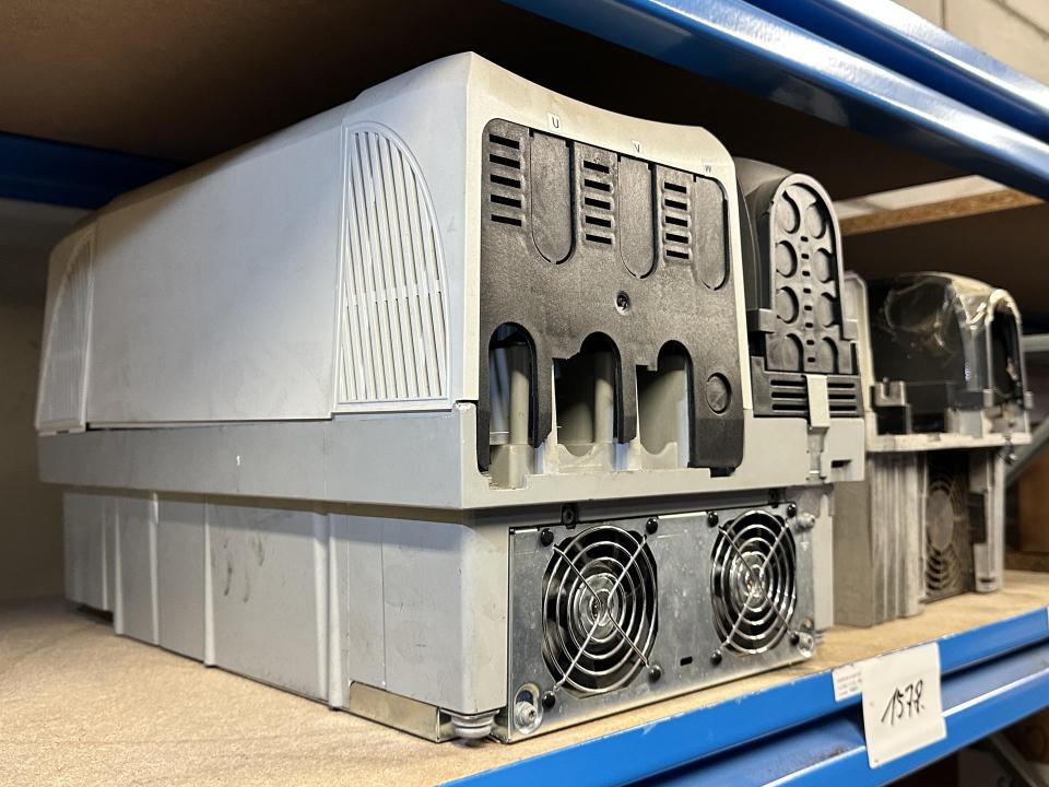 Inverter drive AC Energy