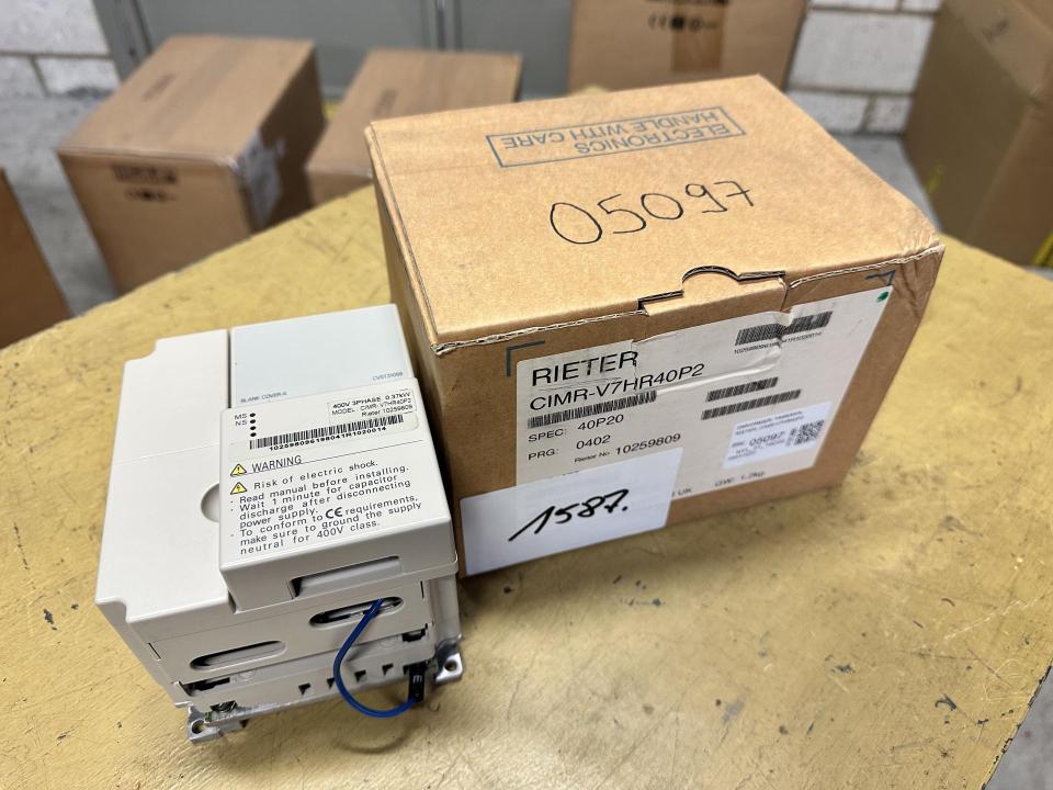 Drive AC Storage and Handling