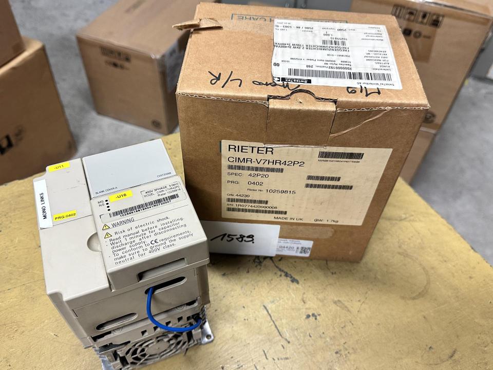 Drive Storage and Handling