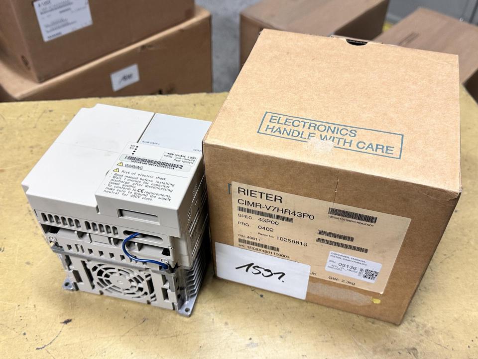 Drive Storage and Handling