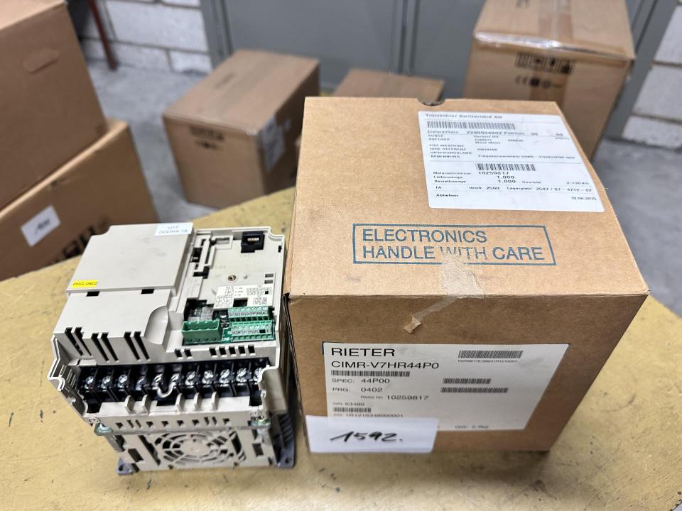 Inverter drive AC Energy