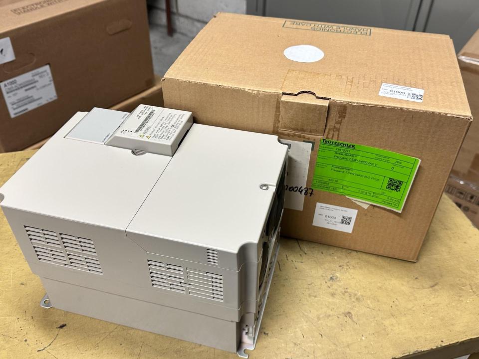 Drive Storage and Handling