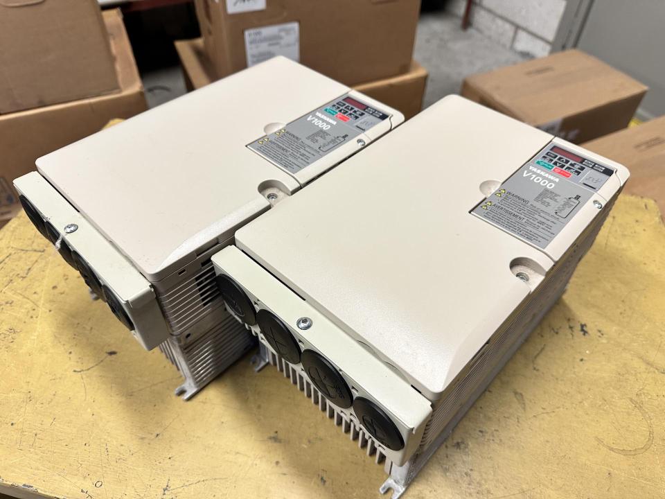 General-purpose AC drive 