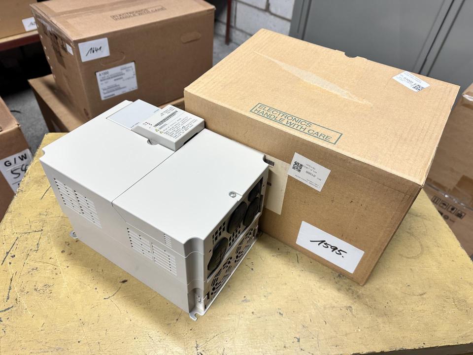 Drive Storage and Handling