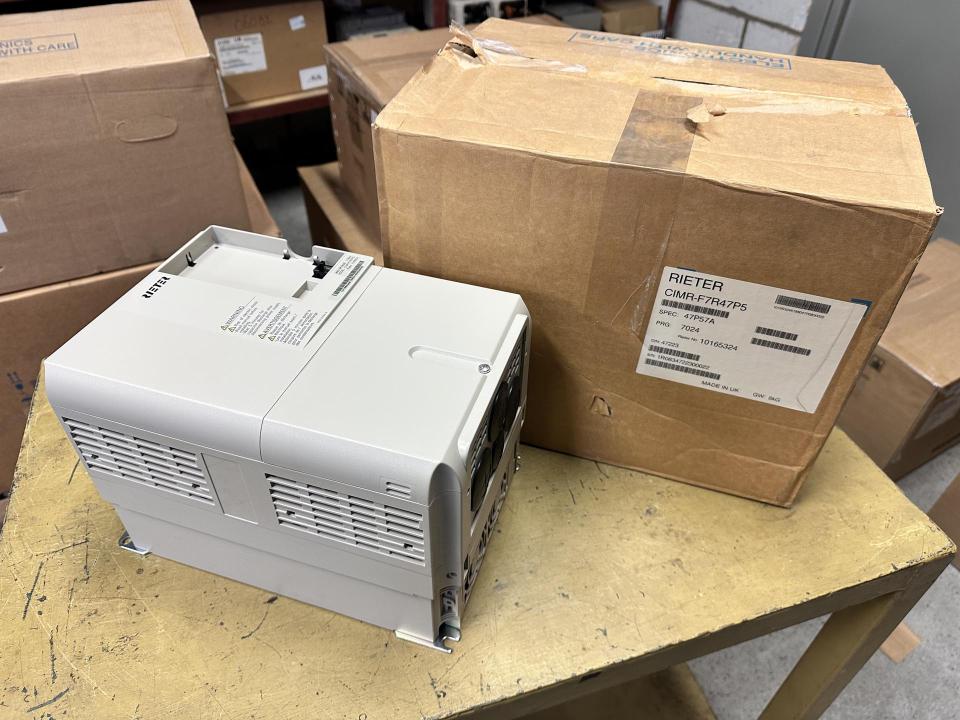 Frequency converter 