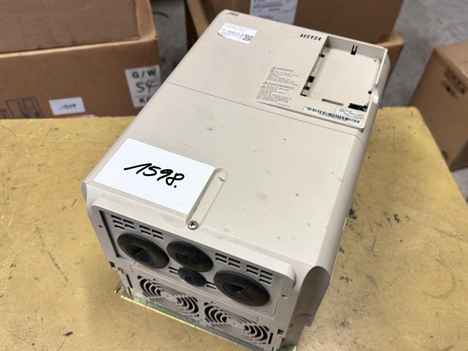 Servo Drive Storage and Handling
