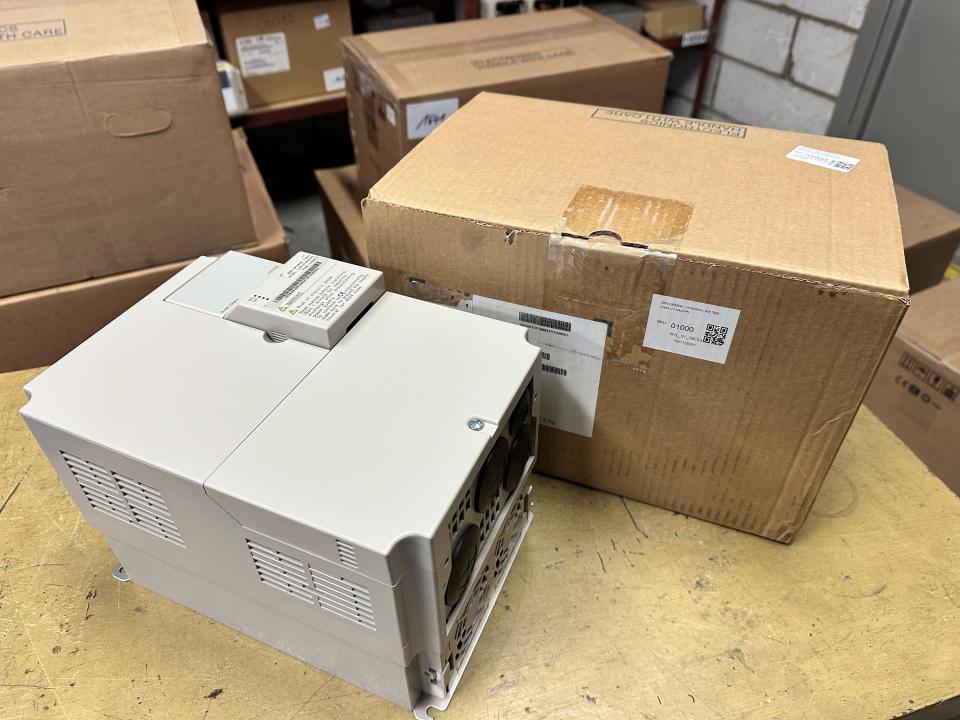 AC Inverter Drive Energy