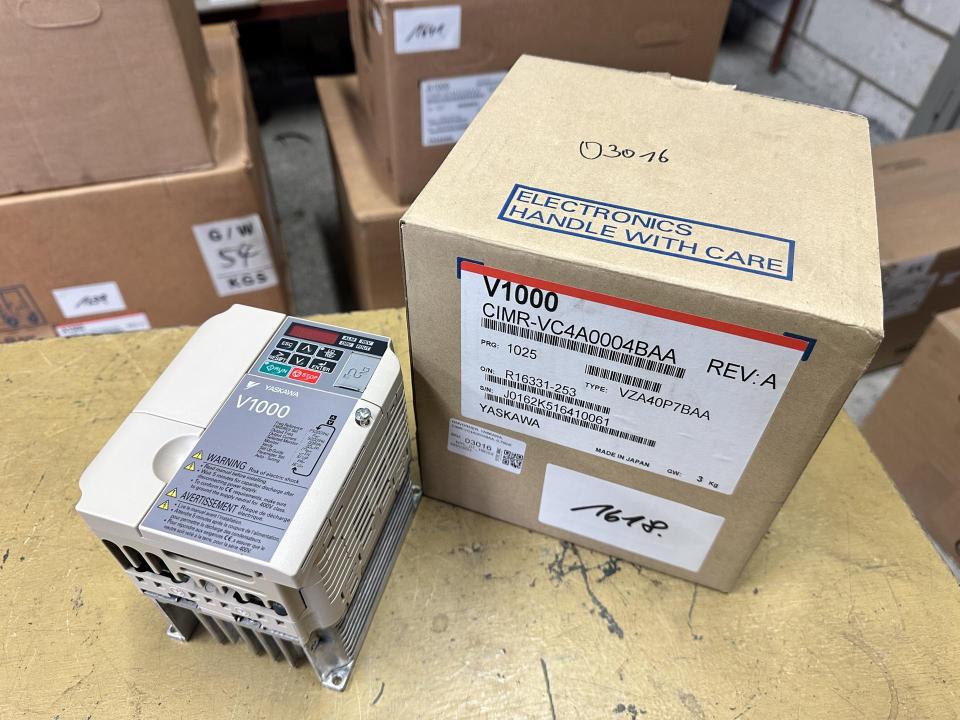 General-purpose AC drive Storage and Handling