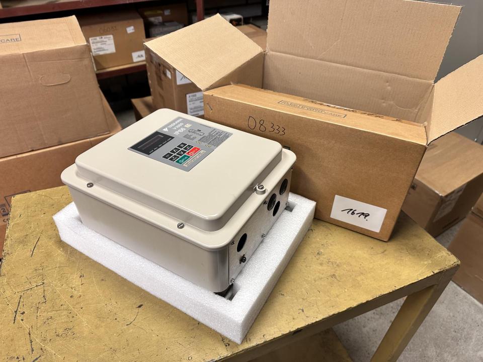 Frequency converter