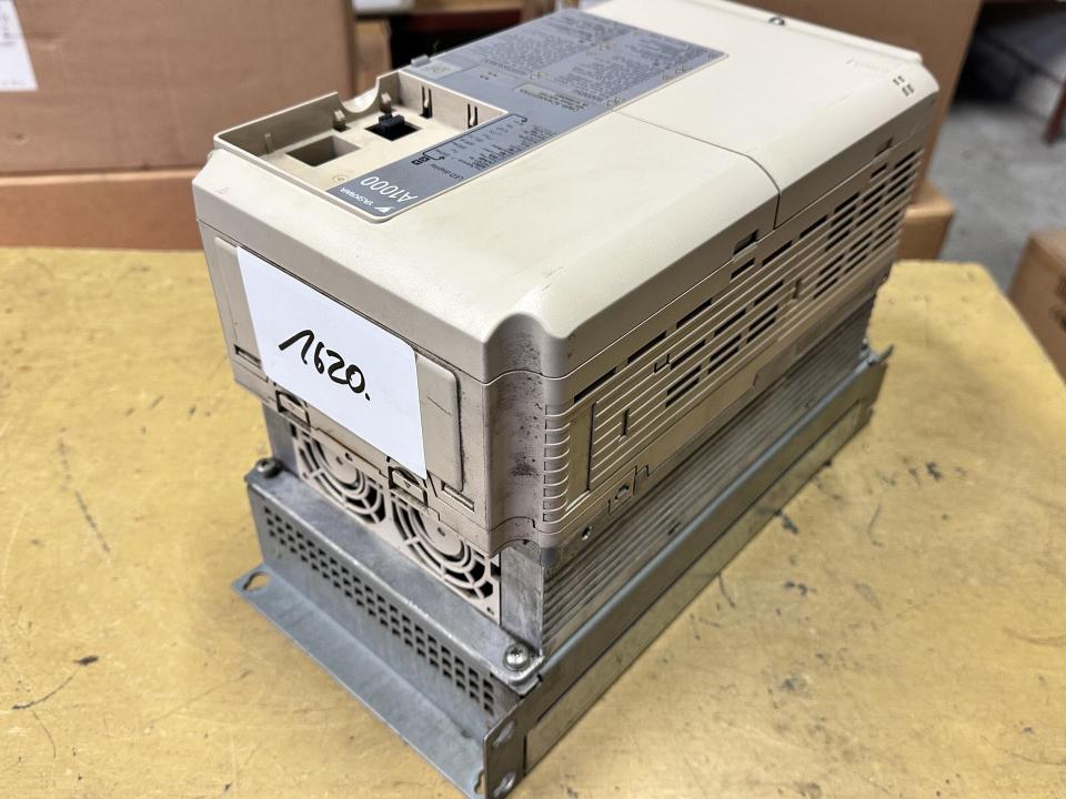 High performance vector control AC drive Storage and Handling
