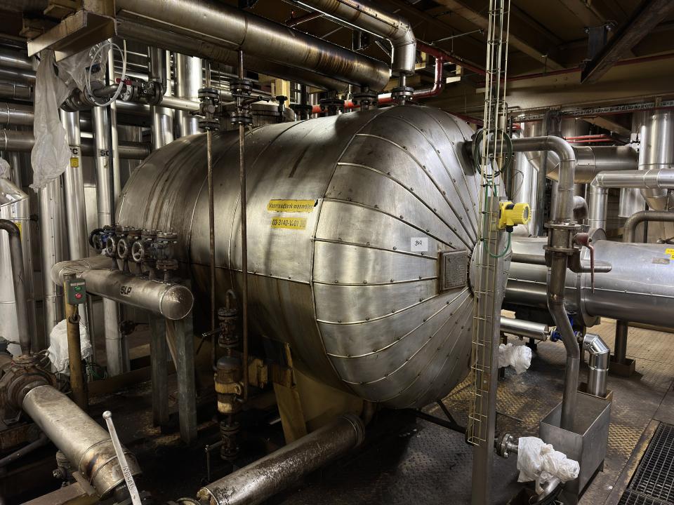 1993 Holvrieka n.v. Tank / Vessel image