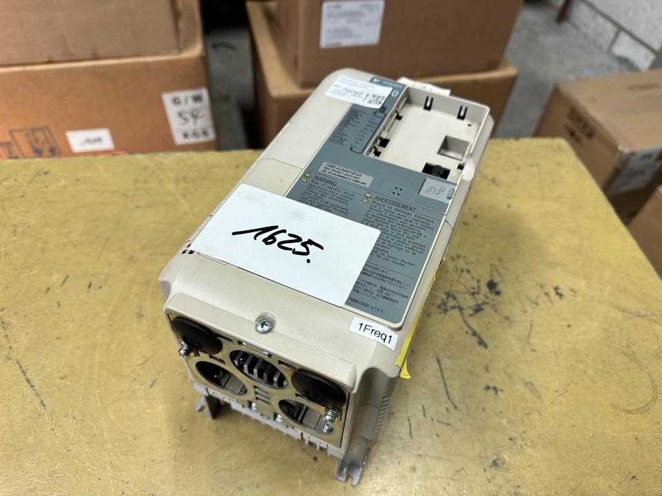 High performance vector control AC drive Storage and Handling