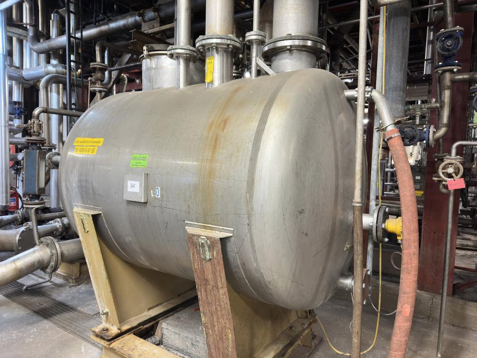 Tank / Vessel Horizontal Storage Tanks