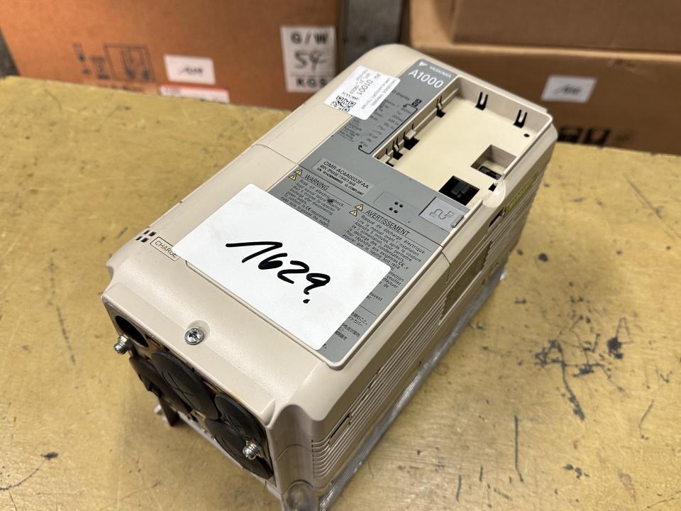 High performance vector control AC drive Storage and Handling