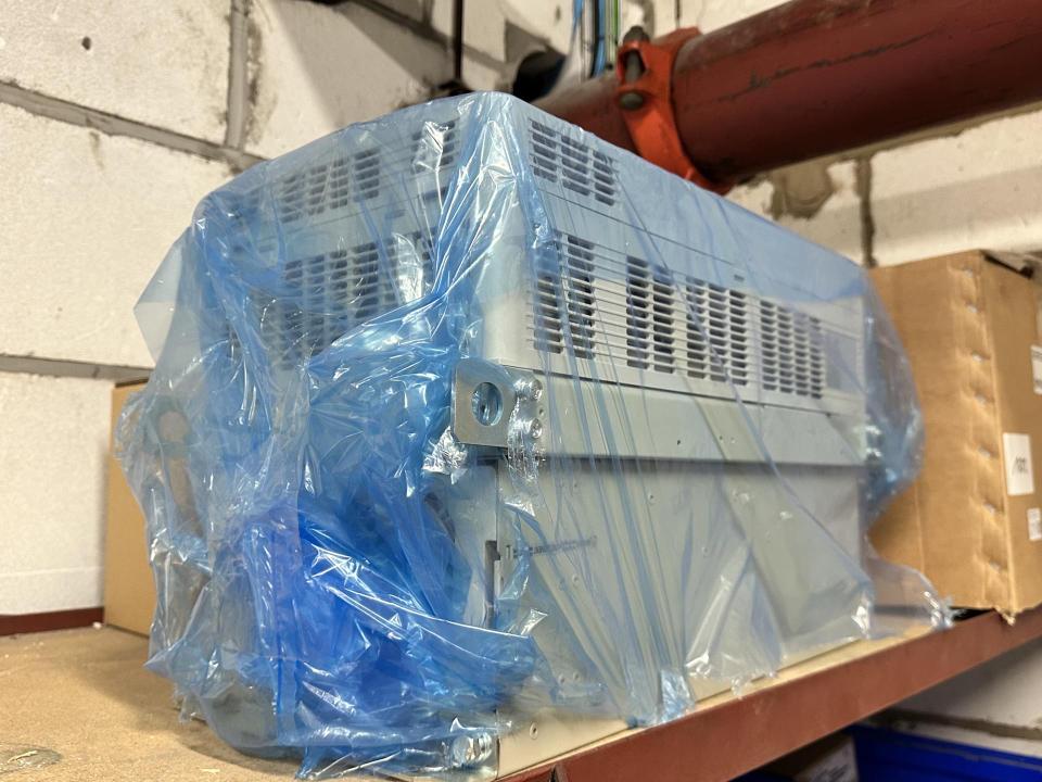Vector inverter Energy