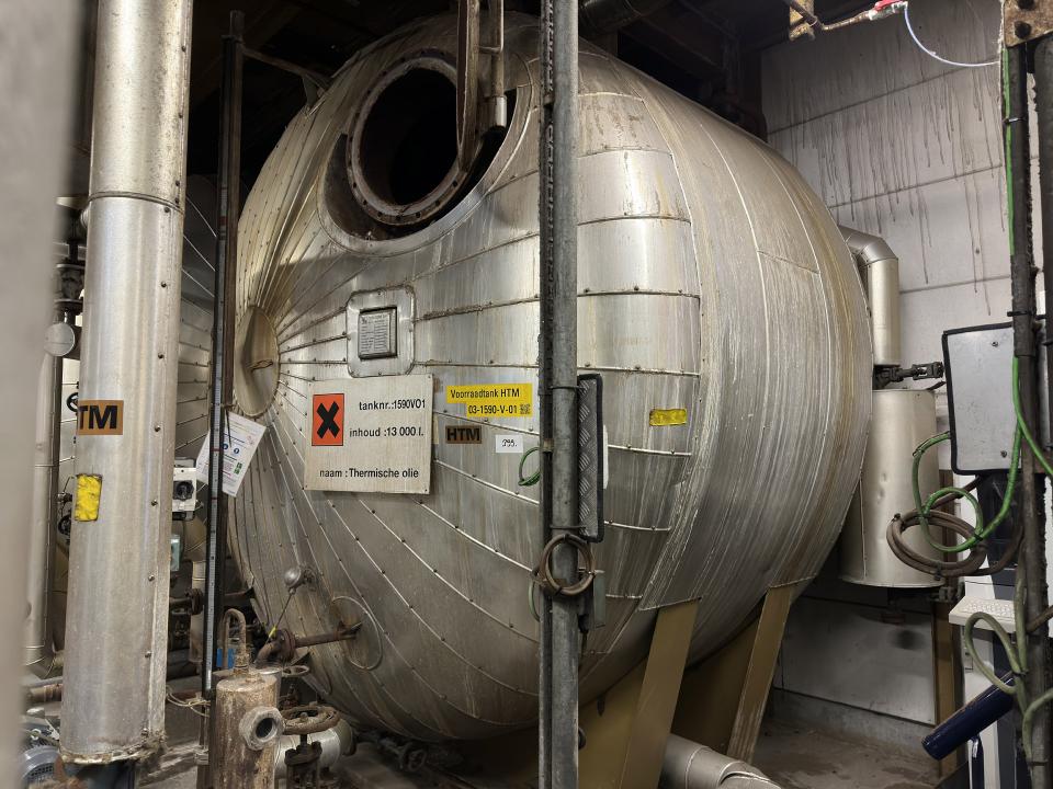 Tank / Vessel Horizontal Storage Tanks