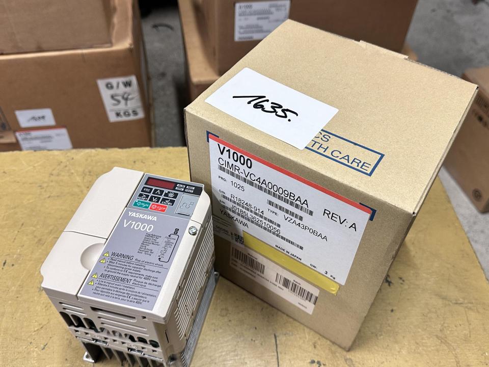 Vector inverter Inverters