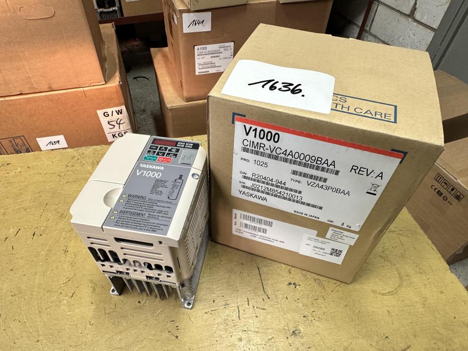 Vector inverter Inverters