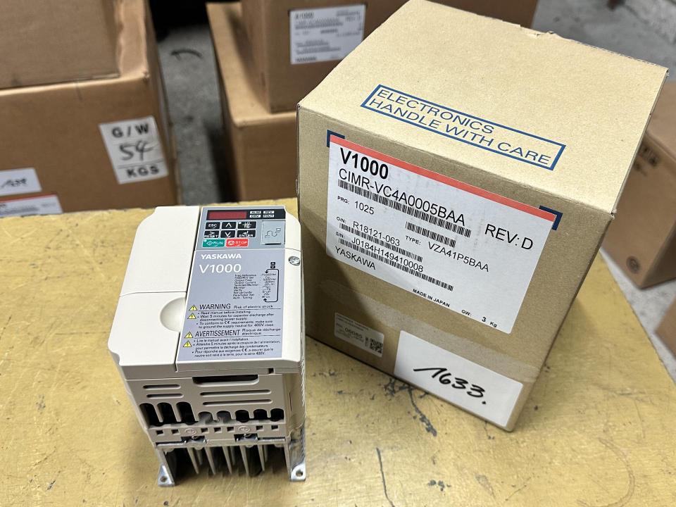 General-purpose AC drive Storage and Handling