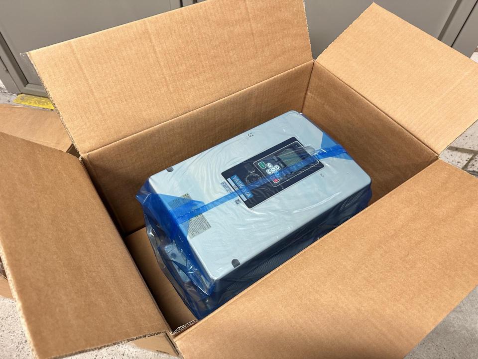 Inverter GA700 400 V Energy
