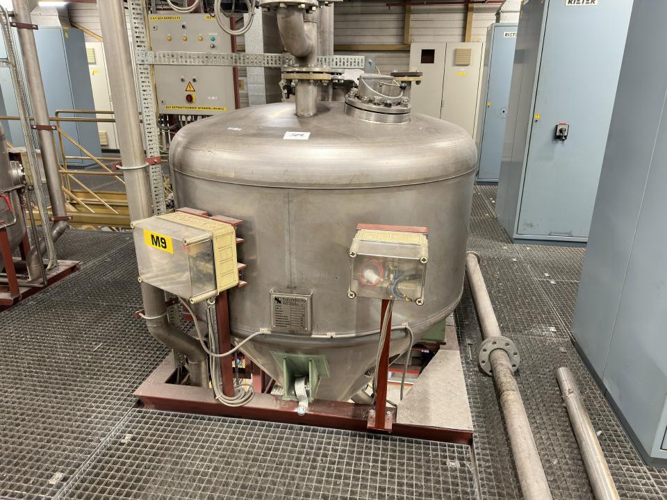 Tank / Vessel Process Equipment and Machines