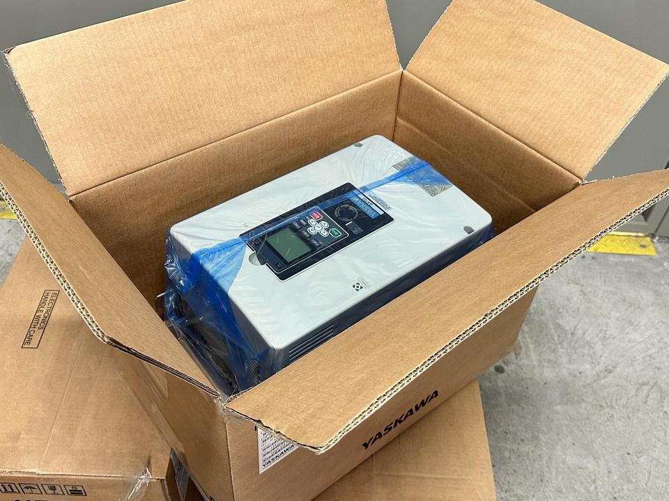 Inverter GA700 400 V Energy