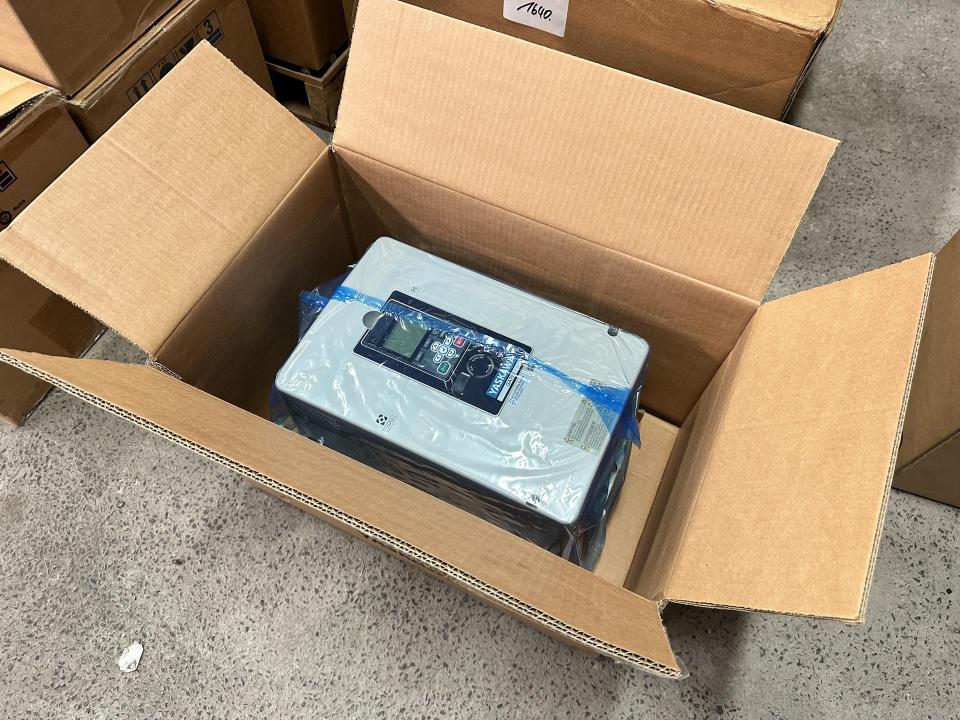 Inverter GA700 400 V Energy