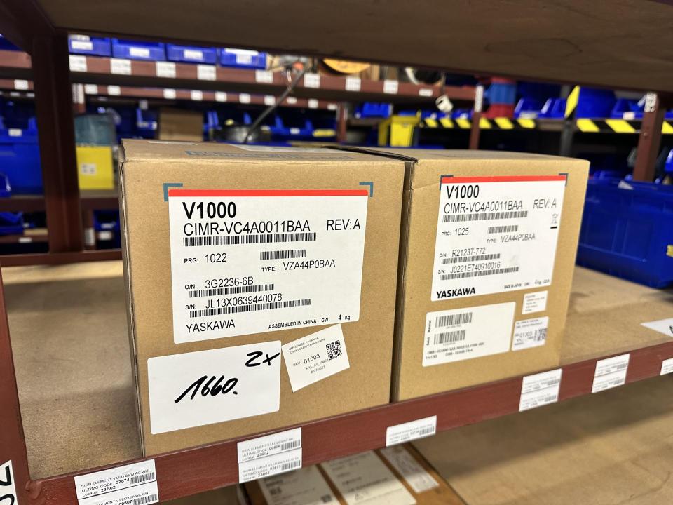 General-purpose AC drive 
