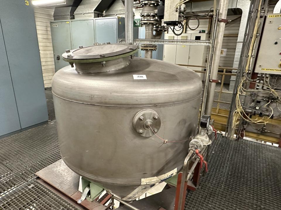 Tank / Vessel Process Equipment and Machines