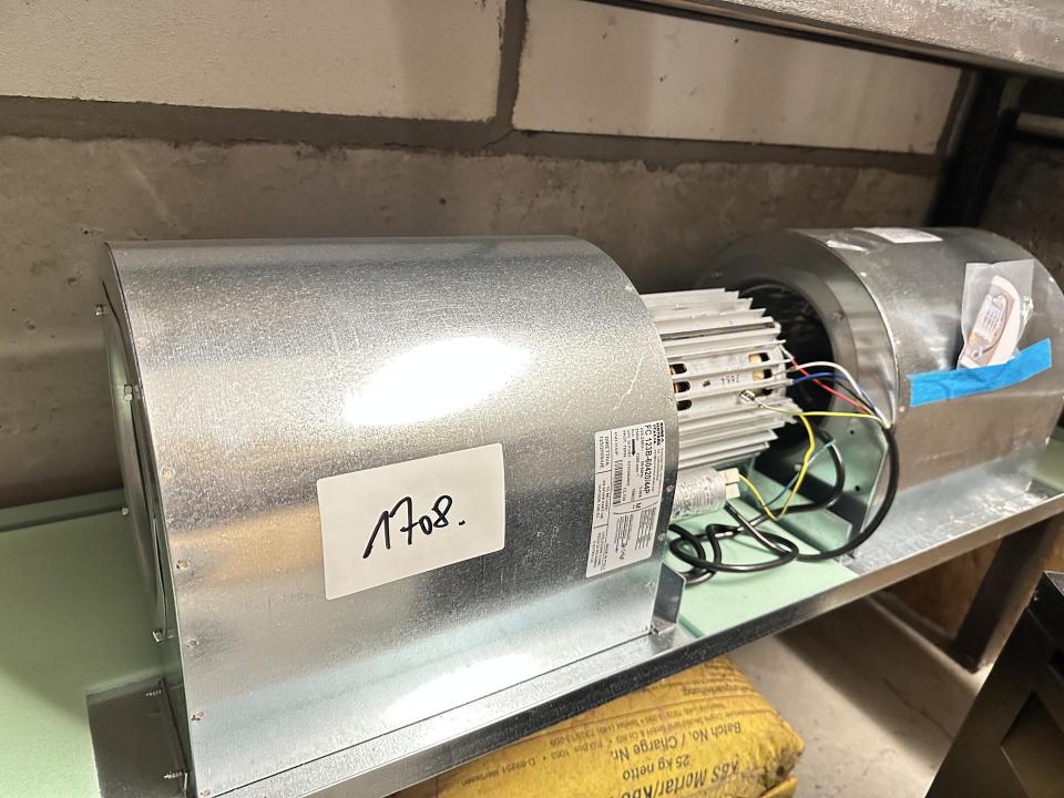 Cooling Cooling and Freezing Equipment