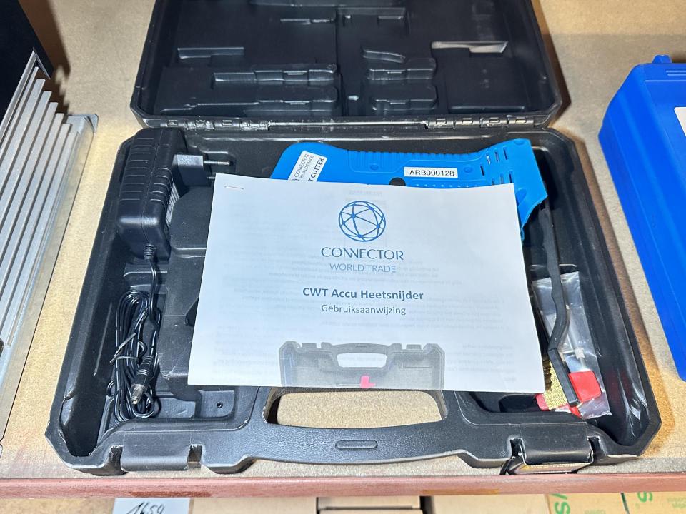 Cutter Other battery tools