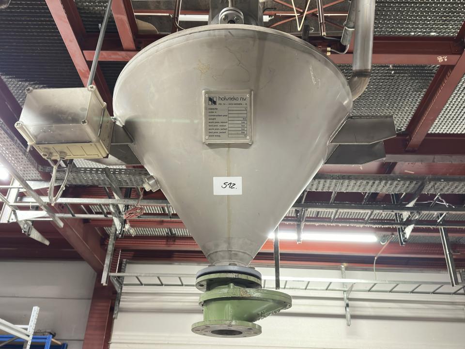 Tank / Vessel Vertical Storage Tanks