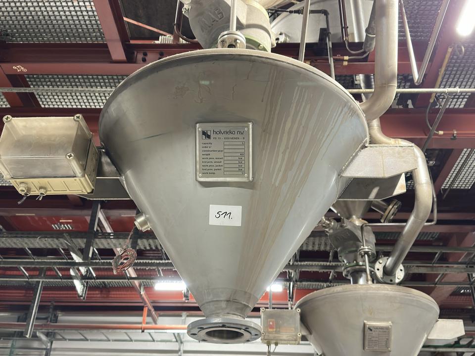 Tank / Vessel Vertical Storage Tanks
