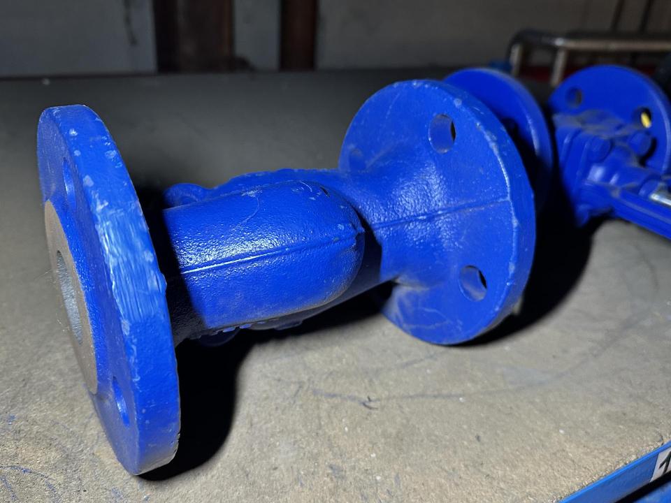 Valves Storage and Handling