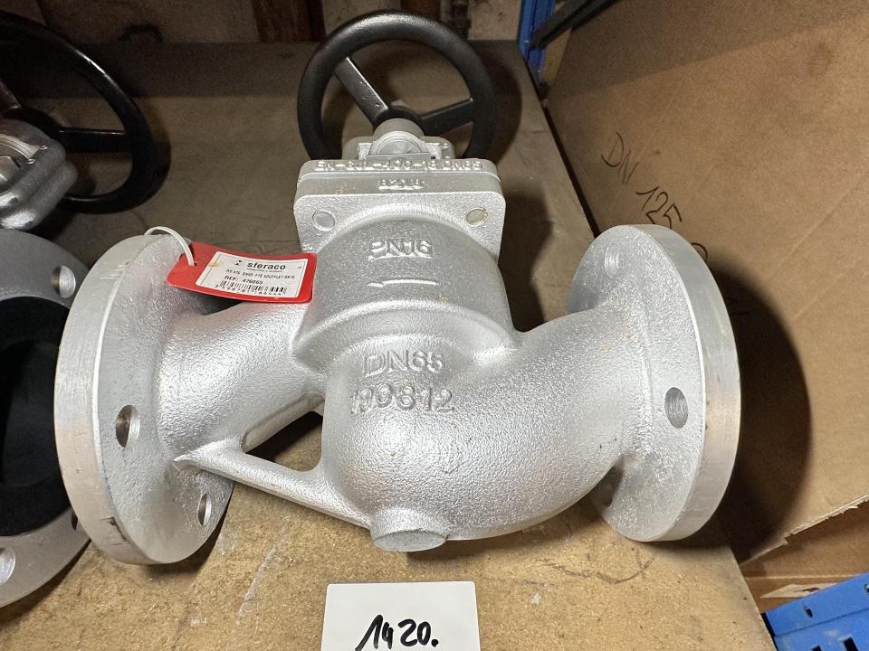 Globe valve Valves