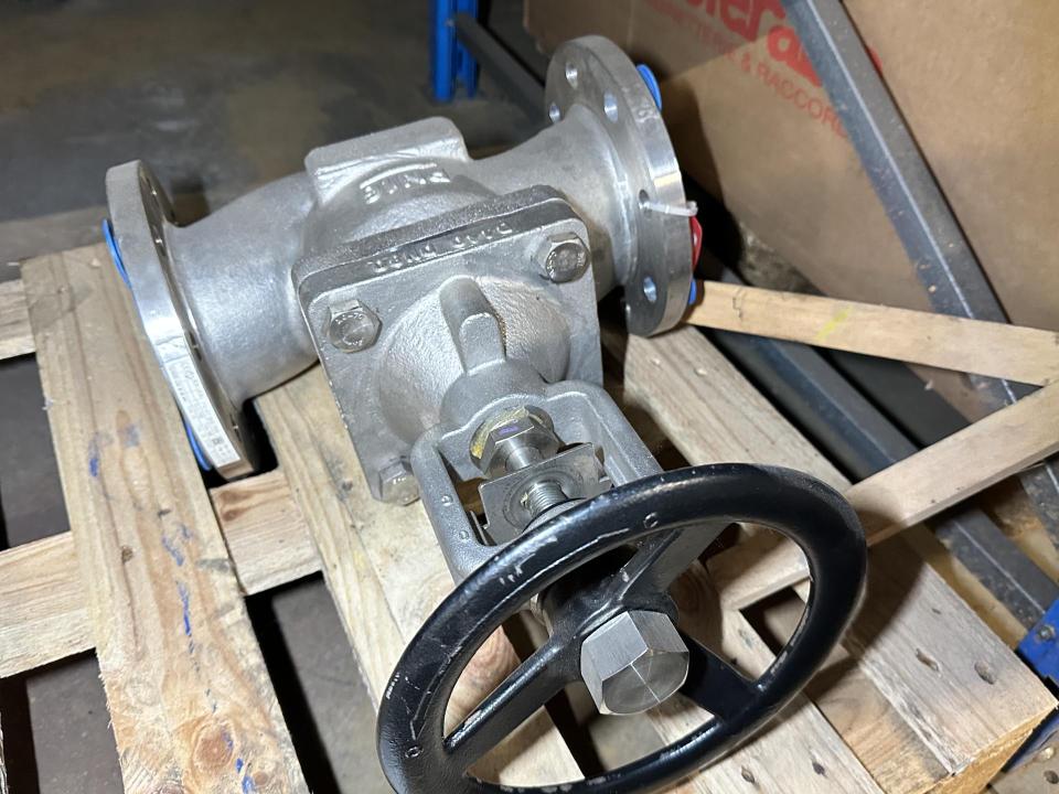 Globe valve Valves