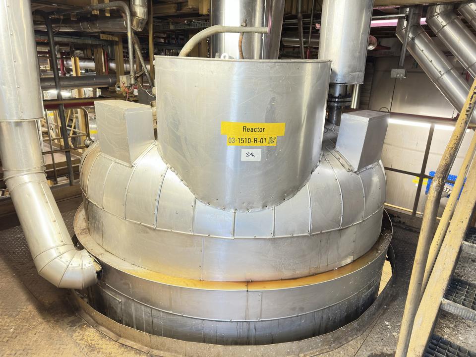 Reactor image