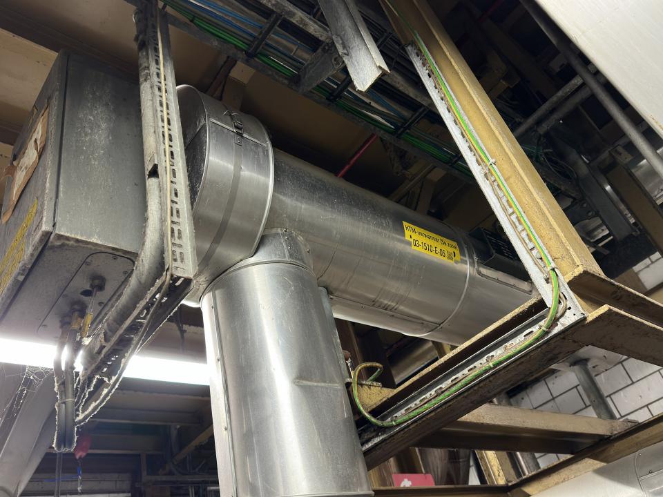 HTM preheater image