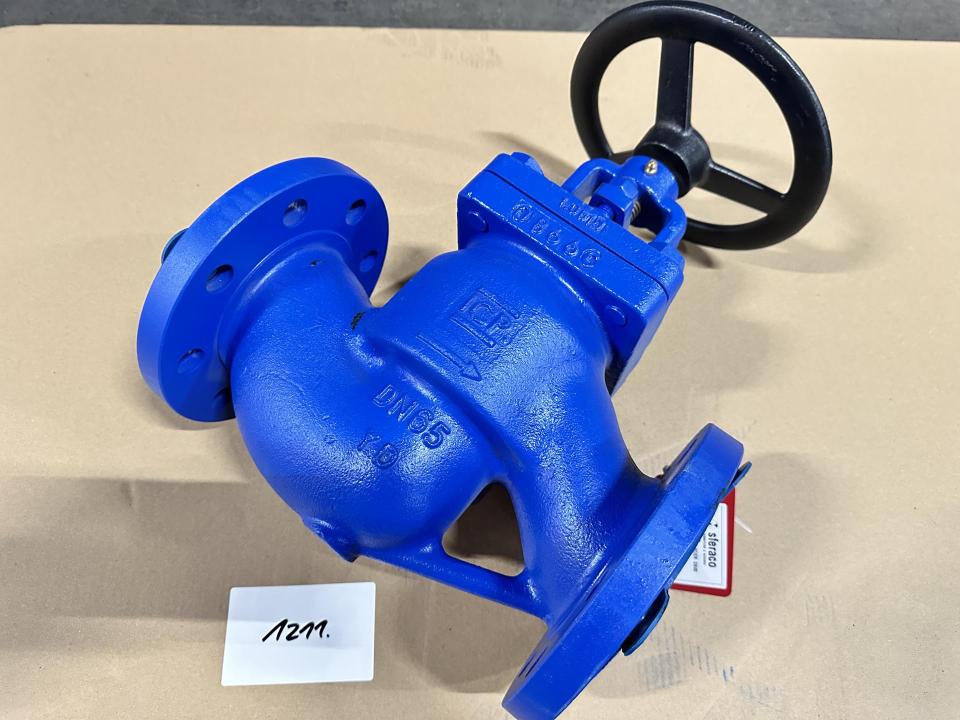 NEW Steel globe Valve Valves