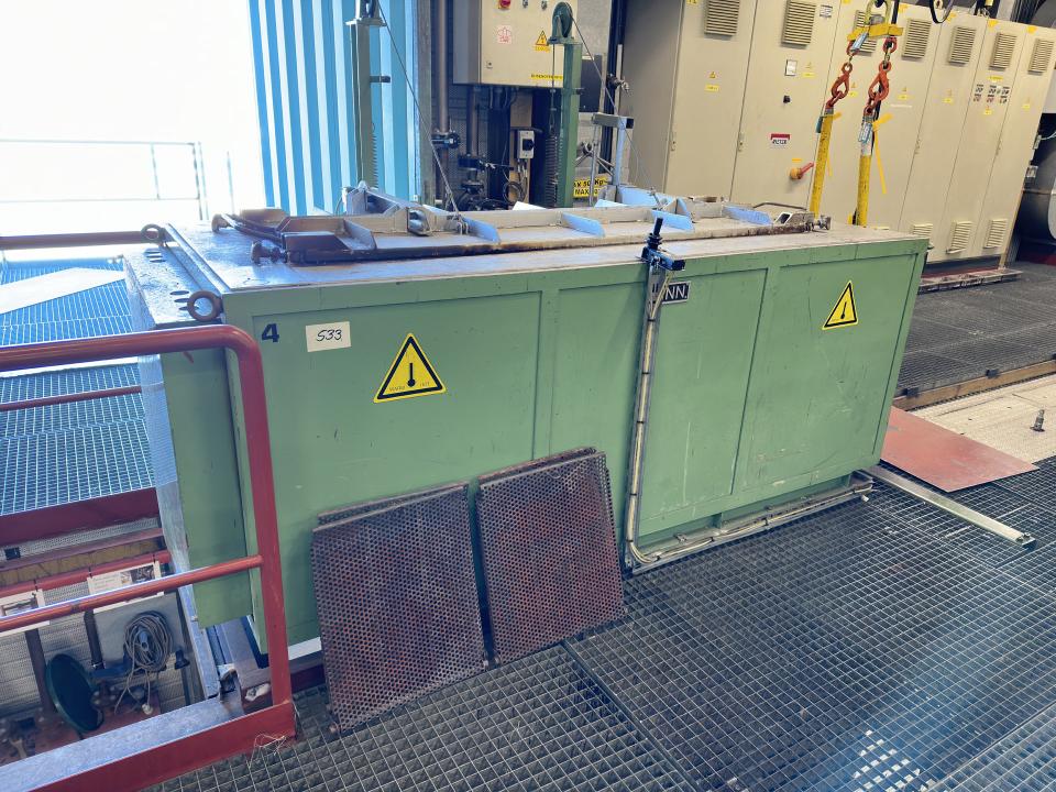 Heating technology Heating