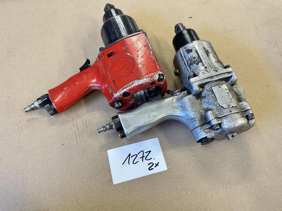 Pneumatic Impact Metal stock
