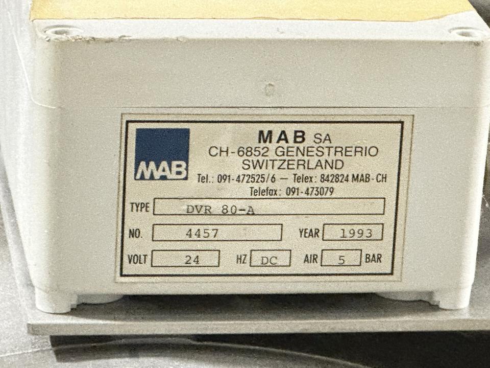 Diverter valves Valves