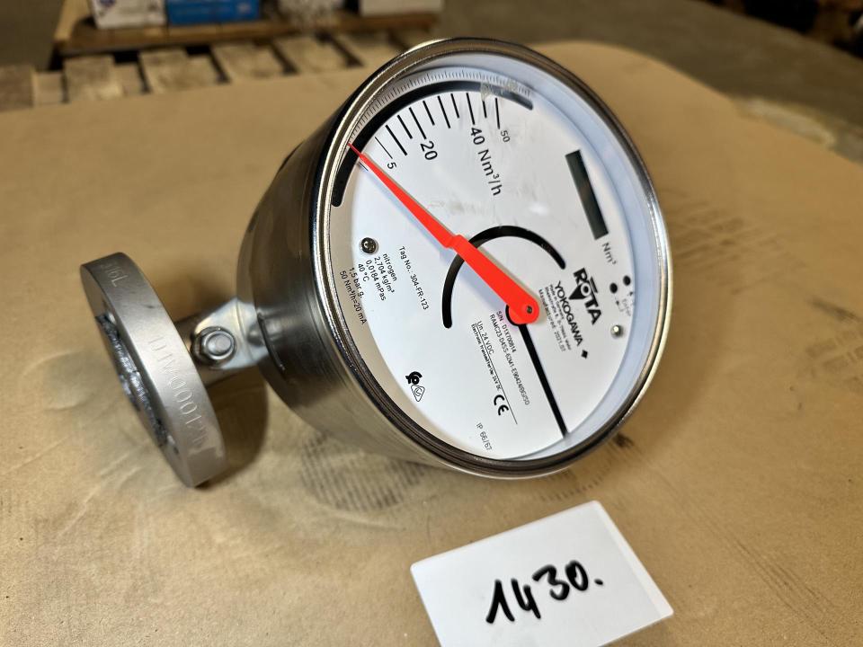 Rotameters Variable Area Flow Meters Storage and Handling