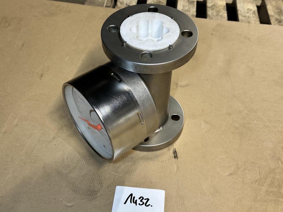 Rotameters Variable Area Flow Meters Storage and Handling