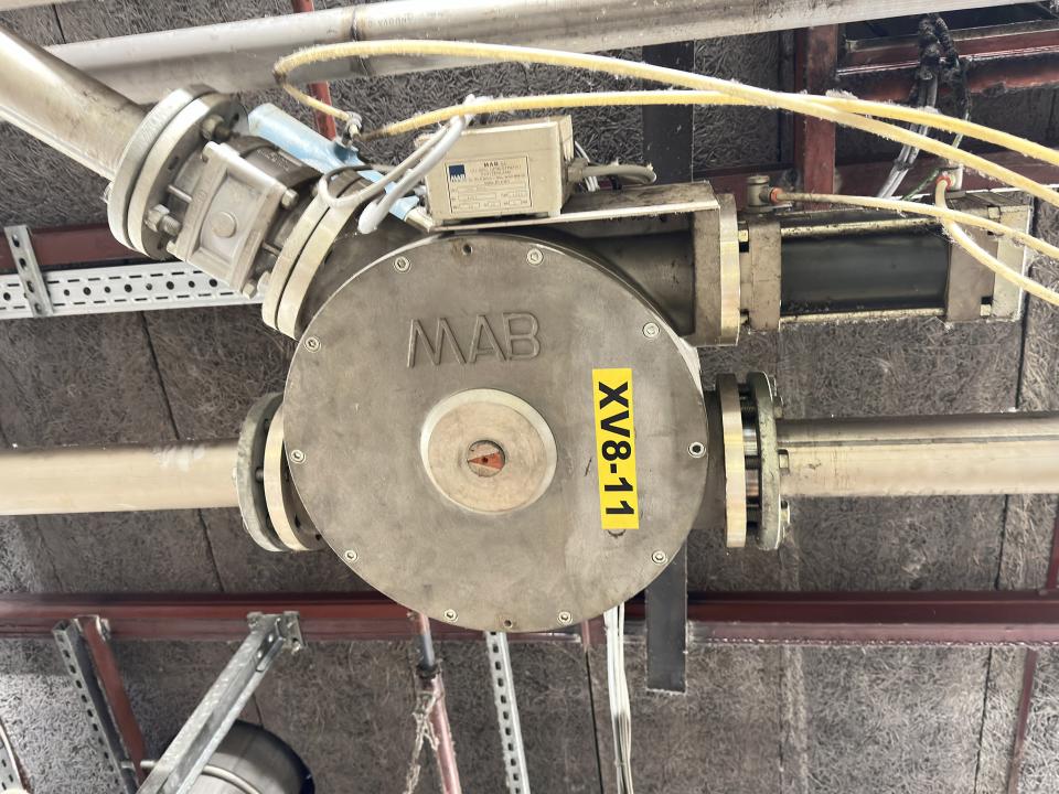 Diverter valves Valves