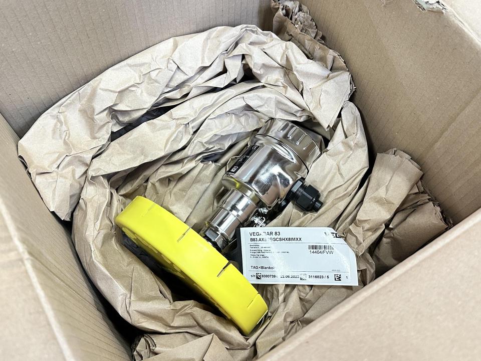 Sensor Laboratory Equipment