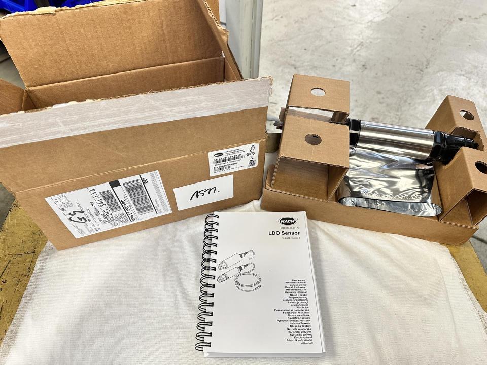 Sensor Laboratory Equipment