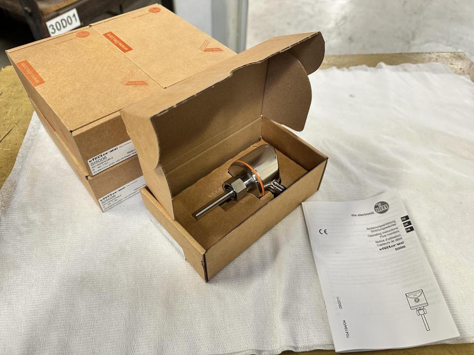 Sensor Laboratory Equipment